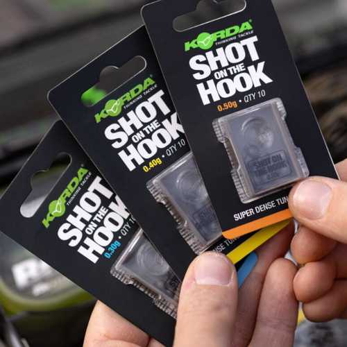 Korda Shot on the Hook 0.30g