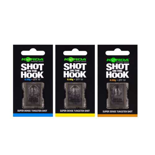 Korda Shot on the Hook 0.30g