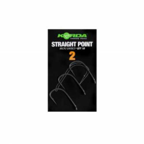 Korda Straight Point Gre 2, 3, 4, 5 & 6