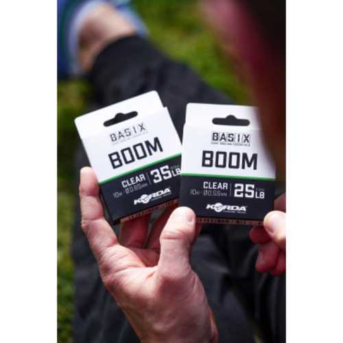 Korda Basix - Boom 25lb und 35lb