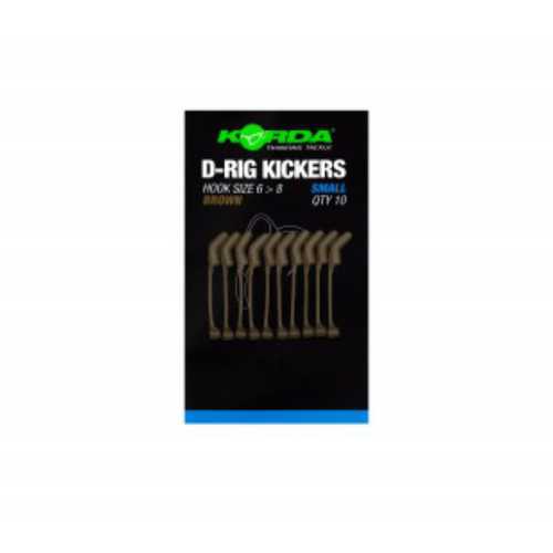 Korda - D-Rig Kickers Brown - Small/Medium/Large/X-Large