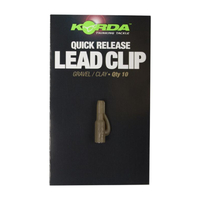 Korda Quick Release Lead Clips