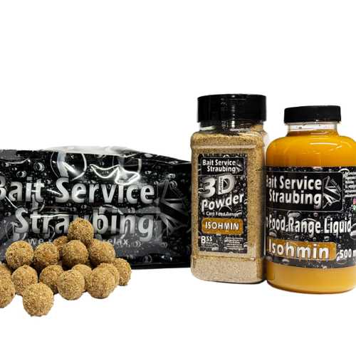 Boilie Isohmin-Herbst-Coating-Deal