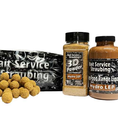 Boilie Hydro LEP-Herbst-Coating-Deal