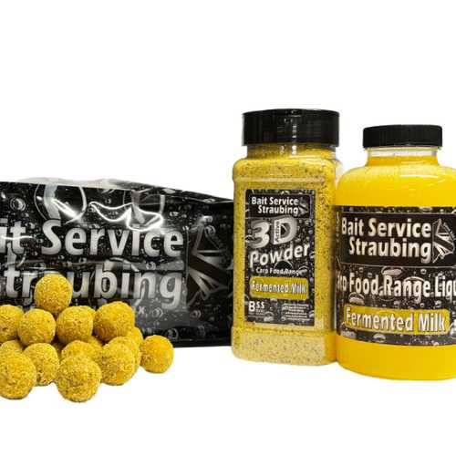Boilie Fermented Milk-Herbst-Coating-Deal