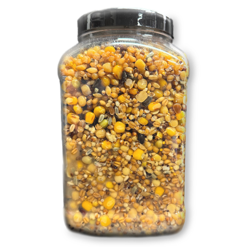 Prepared Spod Mix 2,5 Liter Konserviert