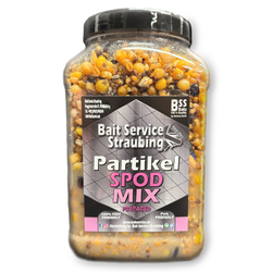 Prepared Spod Mix 2,5 Liter Konserviert