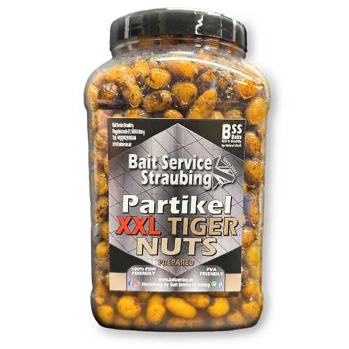 Particles Prepared Tigernut XXL Ready to fish   - 2,5 Liter