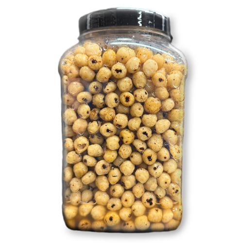 Prepared WhiteTigernuts 2,5 Liter Konserviert