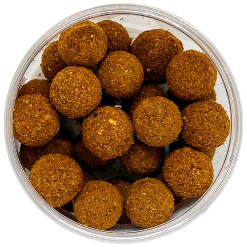 Attract Hookbaits Enzym HD - 20 und 24 mm Rund