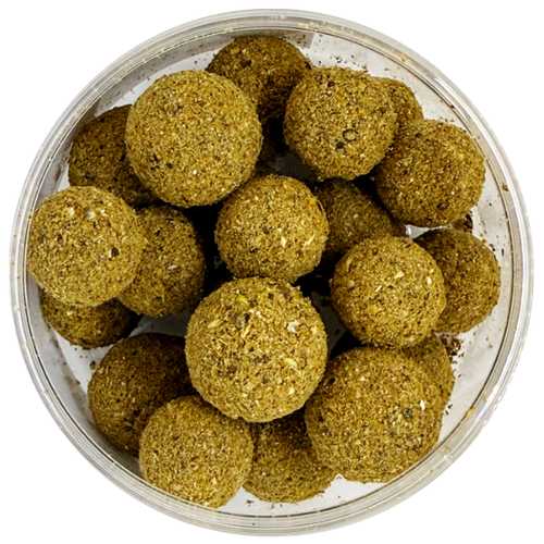 Attract Hookbaits Isohmin - 20 und 24 mm Rund