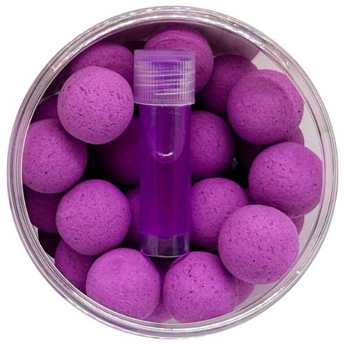 Pop Ups Golden Bollocks - Orient Spice 16 mm