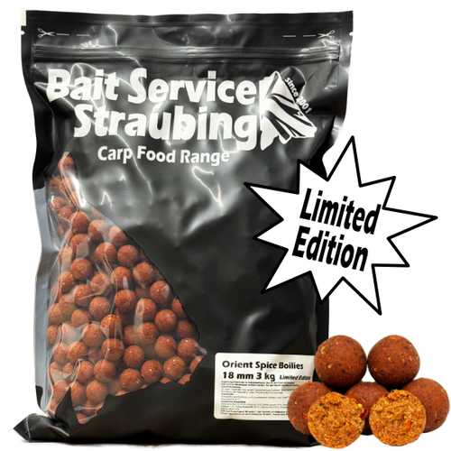 Boilie Orient Spice 3 kg 18 mm