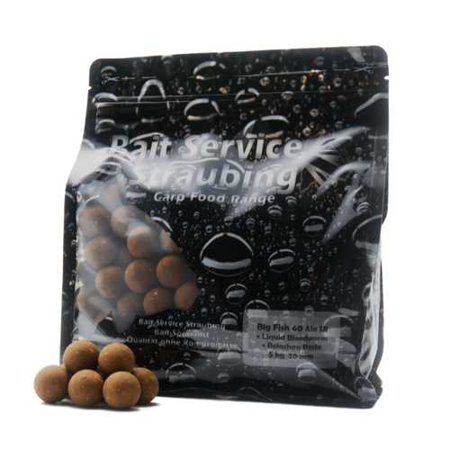 Messe - Deal Big Fish 60 Ala SR Boilie ab 16 mm