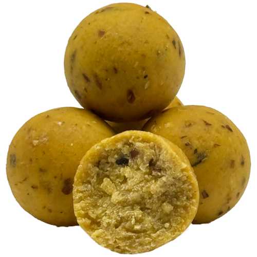 Messe - Deal Boilie Natural Corn - 18, 20 und 24 mm ab 3 kg 