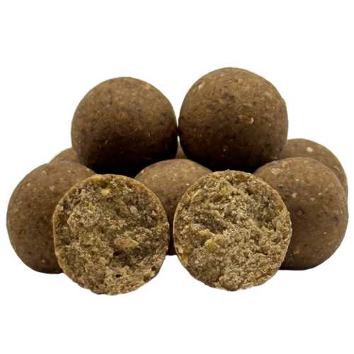 Messe - Deal Boilie Natural Fish 6 kg 24 & 28 mm ab 6 kg