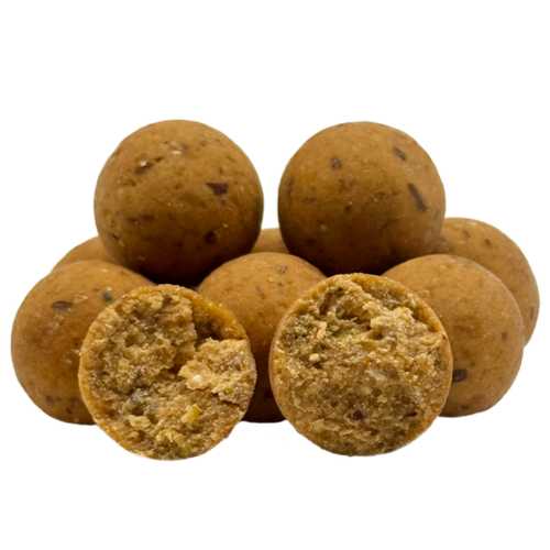 Messe - Deal Boilie Natural Squidberry - 18, 20 und 24 mm ab 3 kg