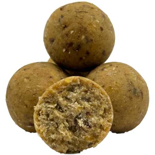 Messe - Deal Boilie Natural Tigernut - 24 und 28 mm ab 6 kg