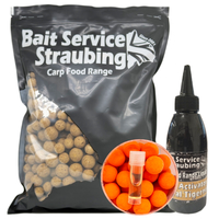 BUNDLE - Boilie Natural Tigernut - 18, 20 und 24 mm 3 kg...