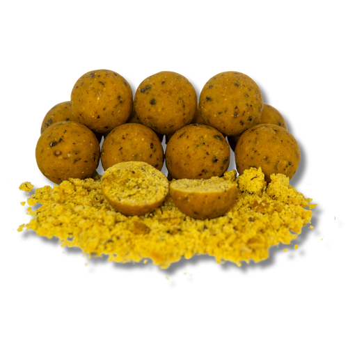 Bundle 2 - Boilie Citrus Cream 3 kg 20 mm + 1x Activator + 1x Pop Up