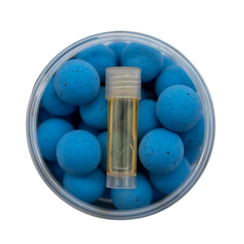 Pop Ups Golden Bollocks - BlueSquid 16 mm