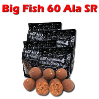 Big Deal - 20 kg Big Fish 60 Ala SR  Boilie f�r 8,50...