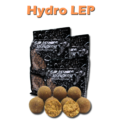 Big Deal - 20 kg Hydro LEP Boilie f�r 8,99 &euro; / Kg