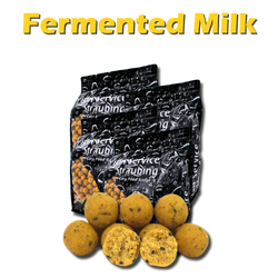 Big Deal - 20 kg Fermented Milk Boilie f�r 8,99 &euro; / Kg