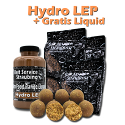 Big Deal - 20 kg Hydro LEP Boilie f�r 9,49 &euro; / Kg +...