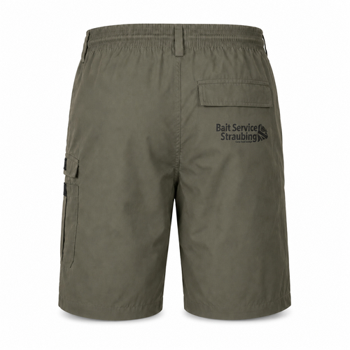 BSS Shorts Oliv