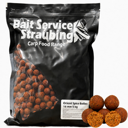 Boilie Orient Spice 16 mm     5 Kg Limited Edition