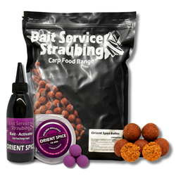 Bundle Deal - Boilie Orient Spice 5 kg 16 mm