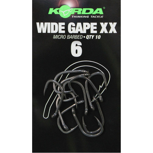 Korda - Wide Gape XX Gr��e 2