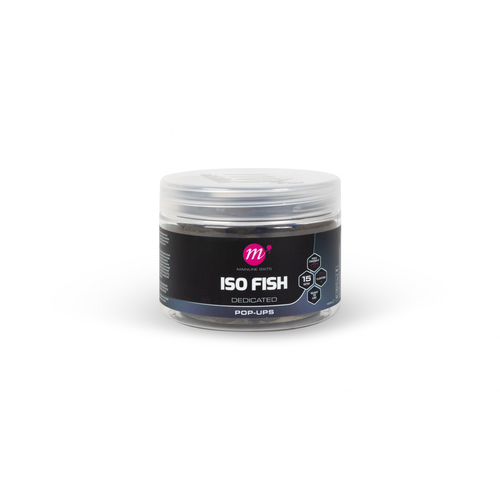 ISO Fish Pop-Ups - 15mm