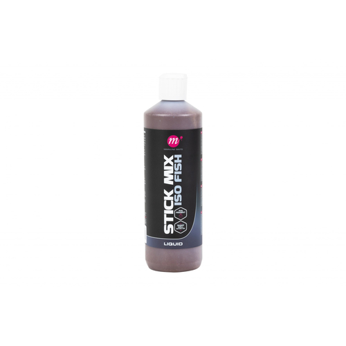 Stick Mix Liquid - ISO Fish - 500 ml Bottle