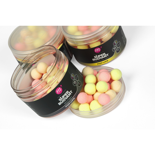 CELL&trade;l Super Buoyant Pop-Ups - 13mm Pink,Yellow,White