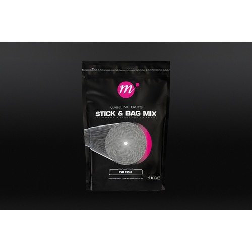 ISO Fish Stick Mix - 1kg