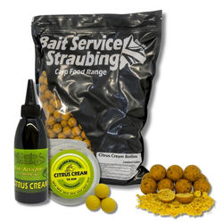 Bundle Deal - Boilie Citrus Cream