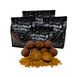 Big Deal - 20 kg Big Fish 60 Boilie f�r 8,99 &euro; / Kg