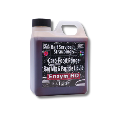 Bag Mix & Particle Liquid Enzym HD - 1 Liter