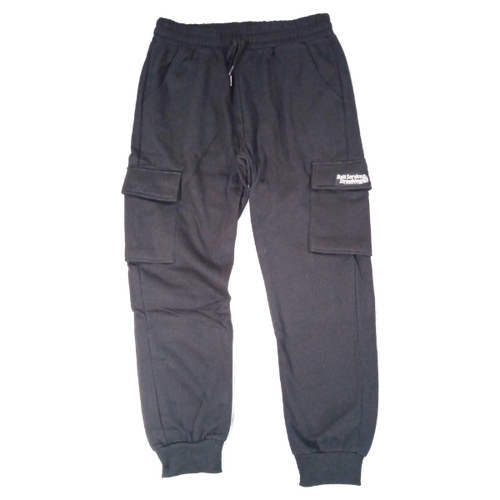 BSS - Winter Jogginghosen Black 3XL