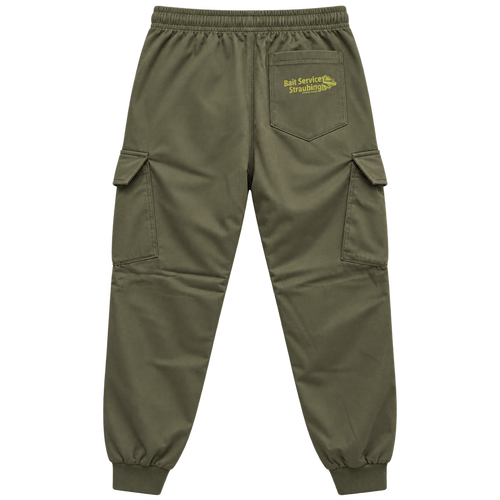 BSS - Wasserabweisende Jogginghose Oliv