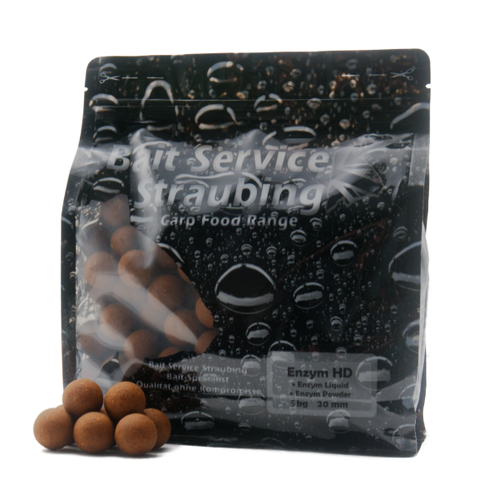 Enzym HD Boilie 1 Kg 20 mm Konserviert