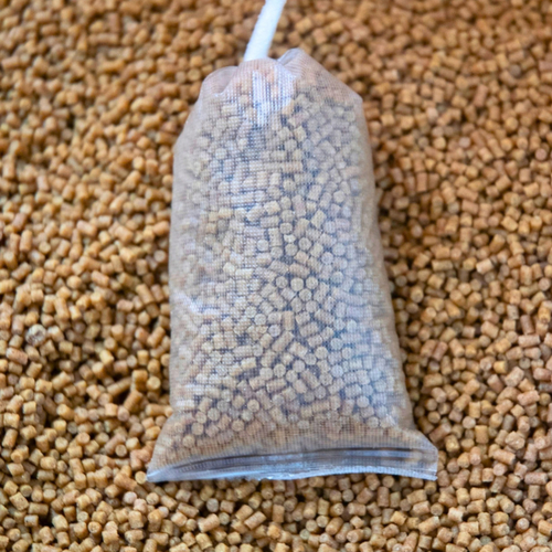 Fermented Milk Pellets 2 mm