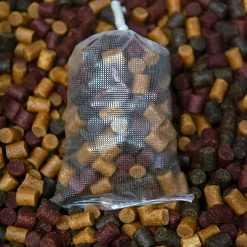 Premium Range Pellet Mix 6  mm