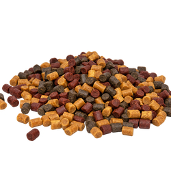 Premium Range Pellet Mix 6  mm