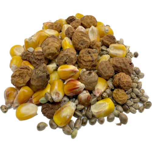 BSS - Hanf Tigers Mais Mix                  5 Kg (Trocken)