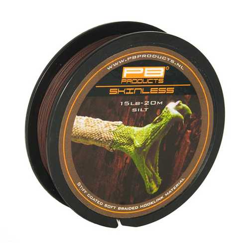 PB Products Skinless Silt 15/25 lb