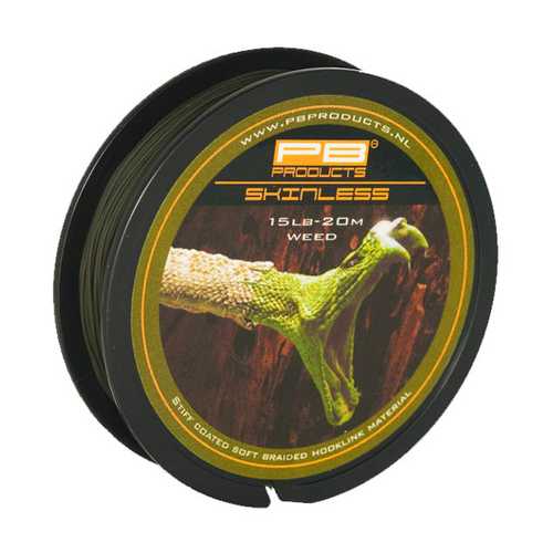PB Products Skinless Weed 15/25 lb
