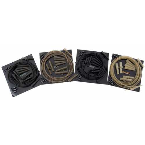 Korda - Lead Clip Action Pack / Safety Clip